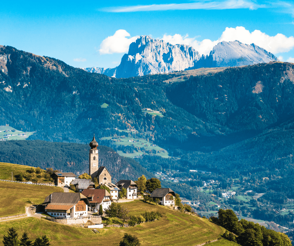 Bella Italia: Romance, Art & History